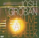 Josh Groban Album: «Josh Groban Live at The Greek (CD/DVD)» (Front side) Josh Groban Album: «Josh Groban Live at The Greek (CD/DVD)» (Front side)