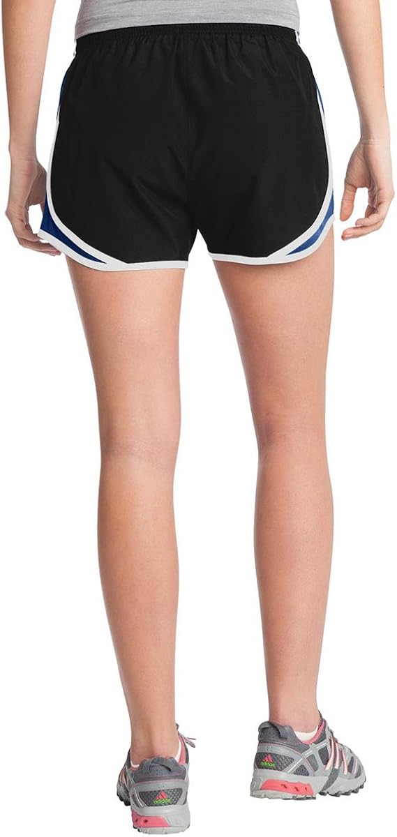 Sport-Tek Women's Elastic Waistband Cadence Short: Clothing