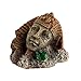 Julyshop Egyptian Pharaoh Ancient Sphinx Ruins Aquarium Fish Tank Ornament Decoration