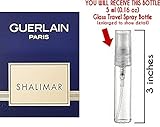 Guerlain Shalimar Glass Mini Travel Spray for Women (5ml)