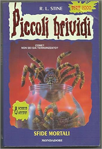 R. L. Stine - Piccoli brividi. Sfide mortali (1998)