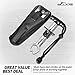 Booms Fishing H1027 Fishing Pliers Fish Gripper Combo, Multifunctional Fishing Scissors Hook Remover Split Ring, Fishing Tools Set