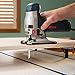 4-Pack Rockler 2'' T-Track Risers for Bench Cookie Plus or Connect