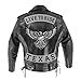 Sudopo VEGASBEE Texas Reflective Fabric Embroidered Iron-ON Patch Biker Jacket Rider Vest Bottom Rocker 12
