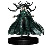 Heroclix Thor Ragnarok #016 Hela complete with Card (Chase Figure)