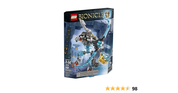 lego 70791 bionicle skull warrior