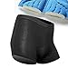 Eco-daily mens cycling Underwear 3D Padded Breathable Bike shorts Underwear Shorts