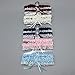vimans Womens Navy Blue Garter Set for Wedding Garters for Bride Plus Size
