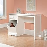 Sauder Pogo Desk for Children, Soft White Finish (Kitchen)