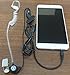 Arama Wired Cell Phone Earpiece Anti-Radiation with Air Tube and Noise Canceling Mic for iPhone Samsung Blackberry LG HTC Huawei ZTE Mobile Phone and Smartphones with 3.5mm Headset Jack(B201MP)