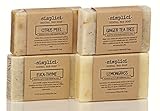 SIMPLICI Fresh Energy bar soap 4-pack