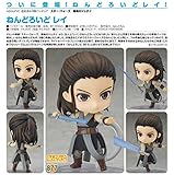 Good Smile Nendoroid Star Wars / Last Jedi Rey Non Scale ABS & PVC Painted Movable Figure Japan Import