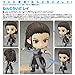 Good Smile Nendoroid Star Wars / Last Jedi Rey Non Scale ABS & PVC Painted Movable Figure Japan Import