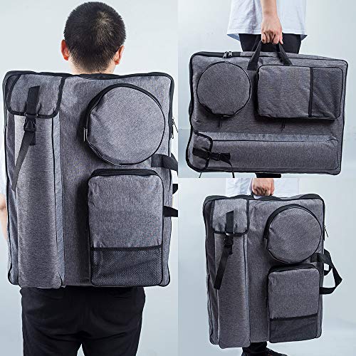 6 Transon+Artist+Portfolio+Backpack+Resistant