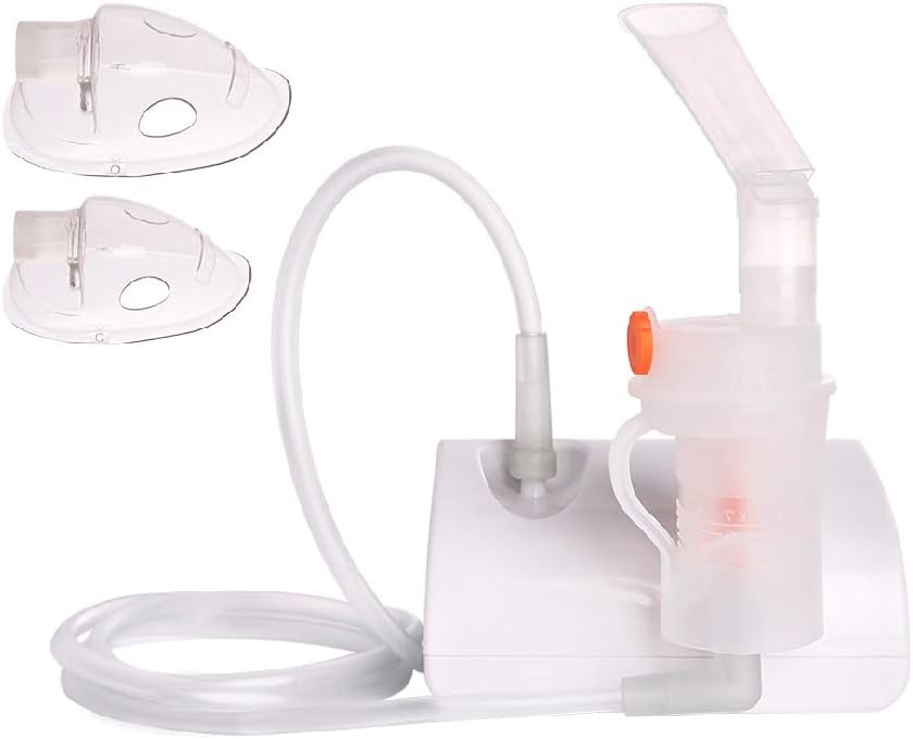 Portable Mini Cool Mist Compressor for Home Use Travel Use