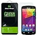 [2-Pack] Dmax Armor for BLU Studio X8 HD (5.0 inch) [Tempered Glass] Screen Protector
