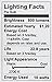 Philips 462168 LED Bulb 8 Pack 60 Watt Equivalent, Daylight (5000K) A19 Non Dimmable, Medium Screw Base