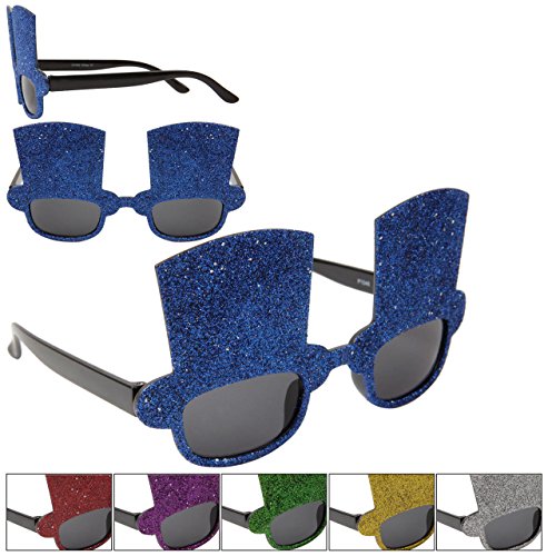 FancyG Party Costume Halloween Hats Style Spectacles Glasses Frame Eyewears