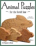 Animal Puzzles for the Scroll Saw by 
