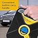 OKWINT Portable Air Compressor Pump, Auto Digital Tire Inflator, 12V 150 PSI Tire Pump for Car, Truck, Bicycle, and Other Inflatables