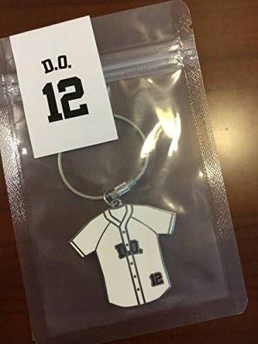 Amazon Exo Planet 3 Exo Rdium Dot ソウルコン アンコン キーホルダー D O ディオ ギョンス アイドル 芸能人グッズ 通販