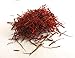 Pure Super Negin Threads Saffron, Handpicked Premium Quality, Superior Grade Threads, Spice for Paella, Risotto, Tea's, Milk, Persian rice, and all Culinary Uses, All red Saffron (1 Grams)
