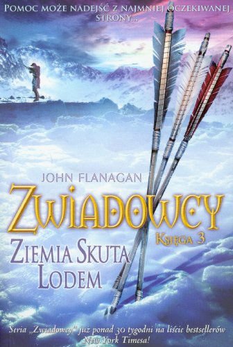 Zwiadowcy Ksiega 3 Ziemia skuta lodem