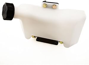 Earthquake 10683 Replacement Gas Tank Kit Three Tab Two Hole Grommet