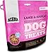 Acana Singles Dog Treats - Variety Pack of 4 (1-Duck and Pears, 1-Lamb and Apple, 1-Mackerel and Greens, and 1-Pork and Squash) 1.25oz Each