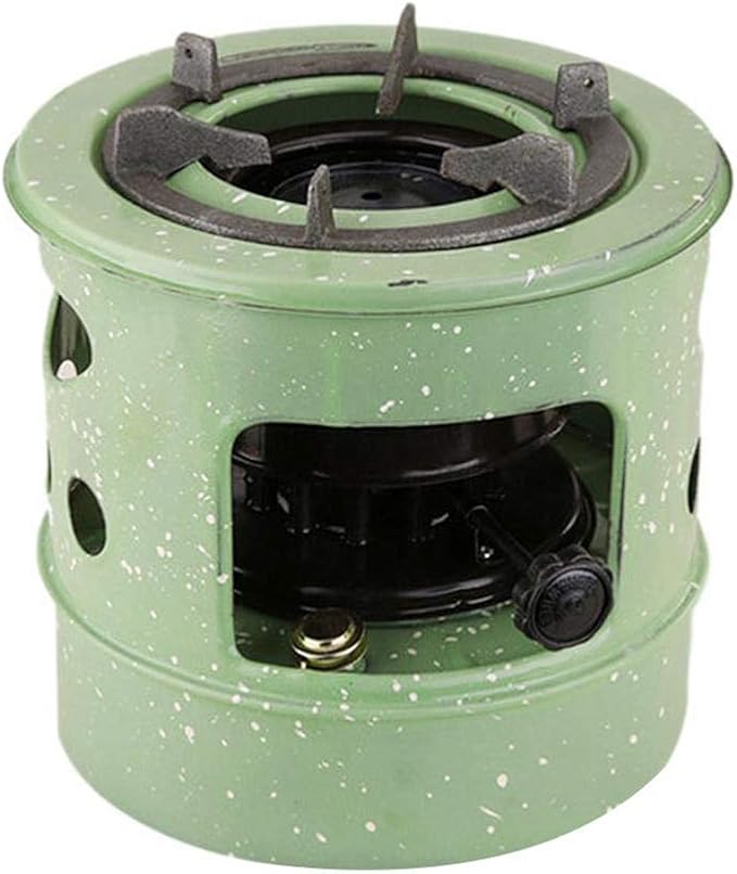 TRF Portable Kerosene Burner, Mini 10 Wicks Stove, Oil Heaters Large Capacity SmokeFree