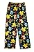 Pokemon Pikachu Big Boys Pajama Lounge Pant