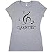Inktastic Women's Clarinet Music Gift Idea Junior Fit T-Shirt