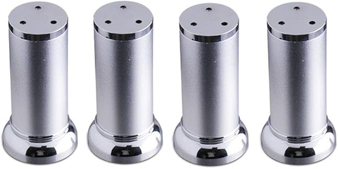 ADSE Aluminium Möbel Beine verstellbare Fuß Sofa Füße Couchtisch TV