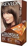 COLORSILK # 50 LT ASH BROWN