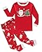 IF Pajamas Christmas Tree Little Boys Girls Pjs Long Sleeve Kid Pajamas Sets