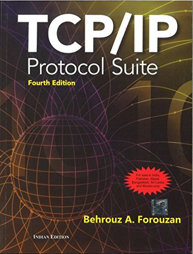 TCP/IP Protocol Suite e/4 by Forouzan