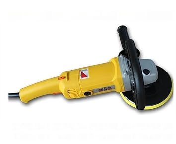 Professioneller Auto Polierer 6 Feilen Speed Floor Wax