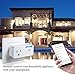 WiFi Smart Plug Outlet with Energy Monitoring, No Hub Required, Works with Amazon Alexa Echo and Google Assistant, High Electrical Load Up-to 16A 1700W, Bropang Wireless Outlet Wi-Fi Plug P2 (1 Pack)