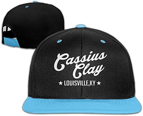 Borielly Boy's R.I.P. The Louisville Lip Contrast Baseball Cap RoyalBlue