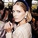 Ivyu Headbands Women Hair Head Bands - 6 Pcs Diademas Para Mujer De Moda Accessories Velvet Padded Head Bands Cute Beauty Fashion Hairbands Girls Vintage Thick Hair Bands