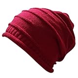 Luxsea Outdoor Women Winter Twist Pattern Hat Knitted Sweater Hats Sports New Design Caps