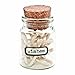 Tim Holtz Idea-ology Resin Wishbones, 1 x 5/8 Inch, 15 in Corked Vial, TH93071