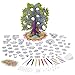 Shrinky Dinks Fantasy Forest Jewelry Kit Kids Art and Craft Activity