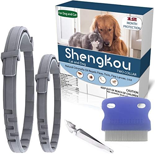 Flea and Tick Collar for Dog