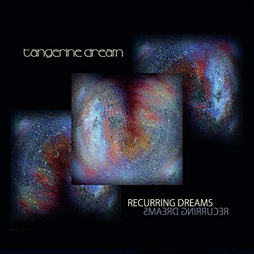 Album Art for Recurring Dreams by Tangerine Dream