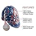 Lincoln Electric Welding Cap| Mesh Inside Liner | All American Print |K3203-ALL l Limited Edition