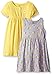 Gerber Little Girls' Toddler Two-Piece Dress Set, Bees/Exclusive, 5T