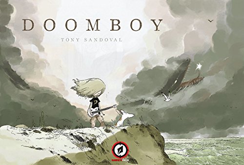 "Doomboy" av Tony Sandoval