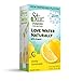 Stur Drinks - Lovely Lemonade, Natural Powder Drink Mix, 42 Sticks, Makes 84 Servings, Made with Organic Cane Sugar, Stevia, and Natural Flavors, Contains High Antioxidant Vitamin C