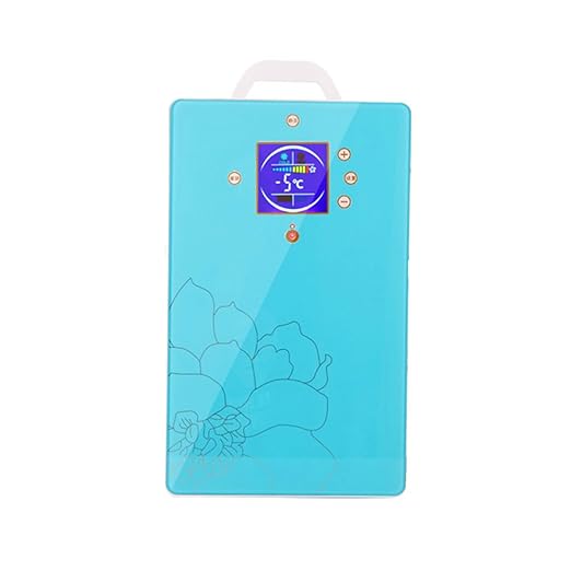 YZY-Refrigerador de coche 16L Congelador Caja Fría Portátil ...